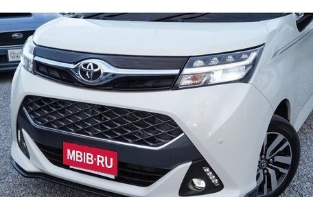 Toyota Tank I, 2019 год, 867 520 рублей, 2 фотография