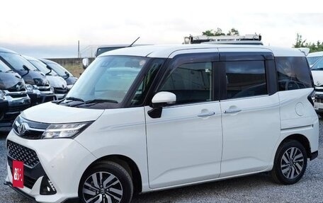 Toyota Tank I, 2019 год, 867 520 рублей, 3 фотография