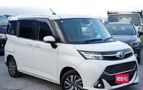 Toyota Tank I, 2019 год, 867 520 рублей, 7 фотография