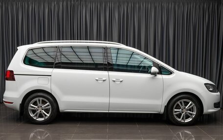 Volkswagen Sharan II, 2018 год, 1 890 000 рублей, 5 фотография