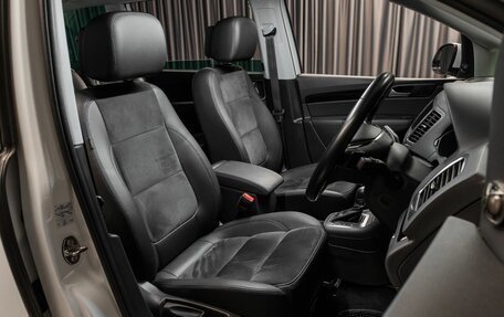 Volkswagen Sharan II, 2018 год, 1 890 000 рублей, 7 фотография