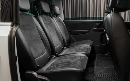 Volkswagen Sharan II, 2018 год, 1 890 000 рублей, 8 фотография