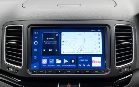 Volkswagen Sharan II, 2018 год, 1 890 000 рублей, 17 фотография
