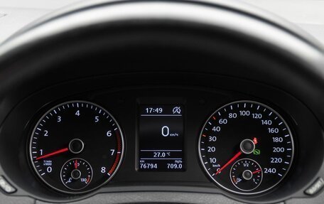 Volkswagen Sharan II, 2018 год, 1 890 000 рублей, 21 фотография