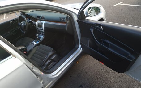 Volkswagen Passat B6, 2008 год, 650 000 рублей, 9 фотография