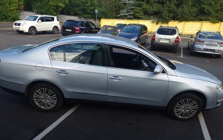 Volkswagen Passat B6, 2008 год, 650 000 рублей, 7 фотография