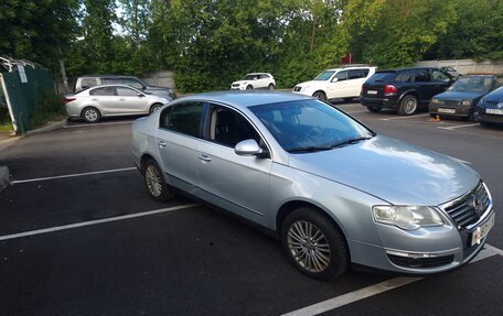 Volkswagen Passat B6, 2008 год, 650 000 рублей, 8 фотография