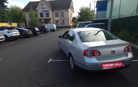 Volkswagen Passat B6, 2008 год, 650 000 рублей, 4 фотография