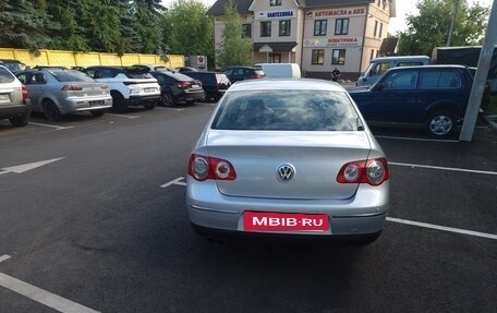 Volkswagen Passat B6, 2008 год, 650 000 рублей, 5 фотография