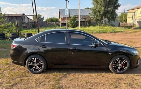 Mazda 6, 2007 год, 660 000 рублей, 7 фотография