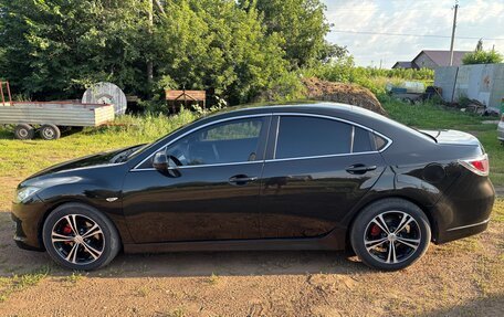 Mazda 6, 2007 год, 660 000 рублей, 6 фотография