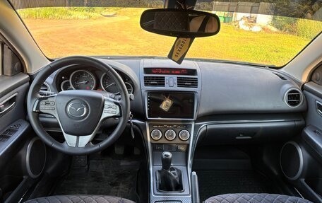 Mazda 6, 2007 год, 660 000 рублей, 8 фотография