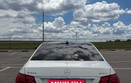 Mercedes-Benz E-Класс, 2014 год, 2 650 000 рублей, 3 фотография