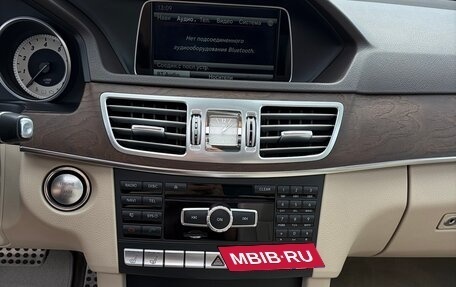 Mercedes-Benz E-Класс, 2014 год, 2 650 000 рублей, 20 фотография