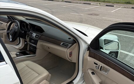 Mercedes-Benz E-Класс, 2014 год, 2 650 000 рублей, 13 фотография