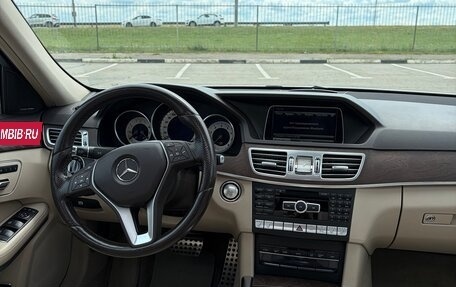 Mercedes-Benz E-Класс, 2014 год, 2 650 000 рублей, 22 фотография