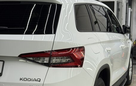 Skoda Kodiaq I, 2019 год, 2 200 000 рублей, 4 фотография