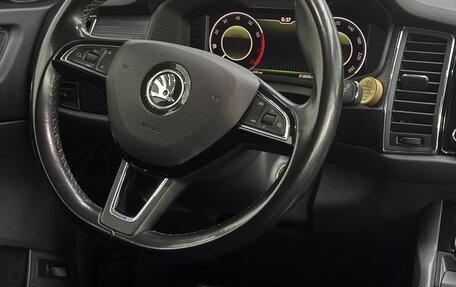 Skoda Kodiaq I, 2019 год, 2 200 000 рублей, 8 фотография