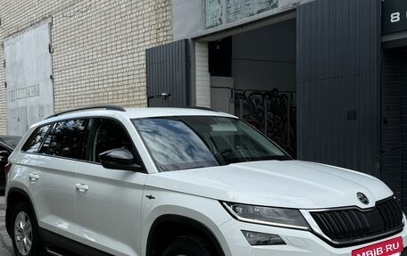 Skoda Kodiaq I, 2019 год, 2 200 000 рублей, 9 фотография