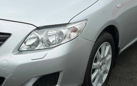 Toyota Corolla, 2007 год, 699 000 рублей, 9 фотография