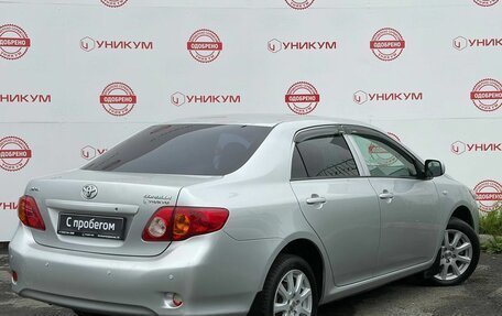 Toyota Corolla, 2007 год, 699 000 рублей, 5 фотография