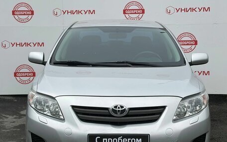 Toyota Corolla, 2007 год, 699 000 рублей, 8 фотография