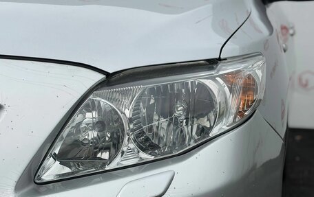 Toyota Corolla, 2007 год, 699 000 рублей, 10 фотография
