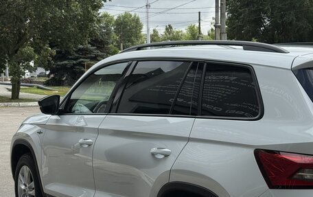 Skoda Kodiaq I, 2019 год, 2 200 000 рублей, 10 фотография