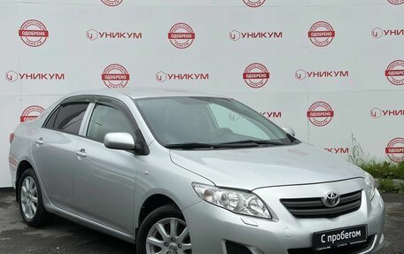 Toyota Corolla, 2007 год, 699 000 рублей, 7 фотография