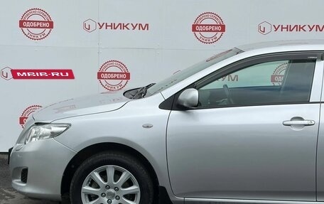 Toyota Corolla, 2007 год, 699 000 рублей, 11 фотография