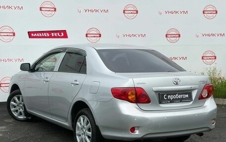Toyota Corolla, 2007 год, 699 000 рублей, 3 фотография