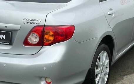 Toyota Corolla, 2007 год, 699 000 рублей, 14 фотография