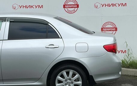 Toyota Corolla, 2007 год, 699 000 рублей, 12 фотография