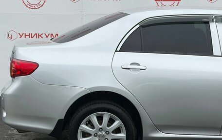 Toyota Corolla, 2007 год, 699 000 рублей, 16 фотография