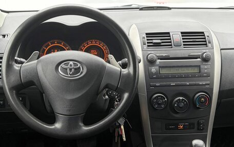 Toyota Corolla, 2007 год, 699 000 рублей, 19 фотография