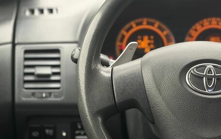 Toyota Corolla, 2007 год, 699 000 рублей, 26 фотография