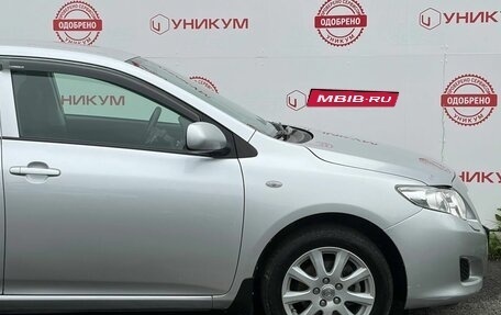 Toyota Corolla, 2007 год, 699 000 рублей, 17 фотография
