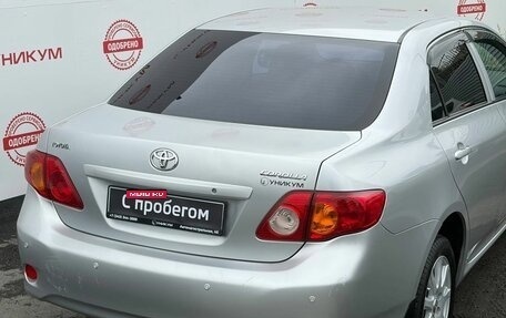 Toyota Corolla, 2007 год, 699 000 рублей, 13 фотография