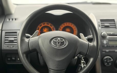 Toyota Corolla, 2007 год, 699 000 рублей, 25 фотография