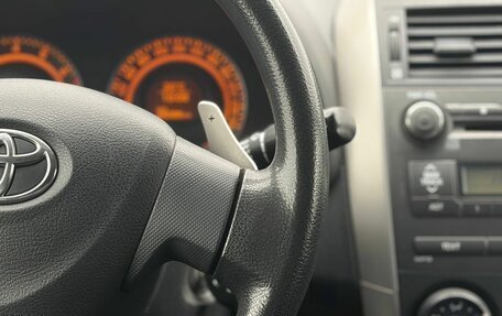 Toyota Corolla, 2007 год, 699 000 рублей, 27 фотография