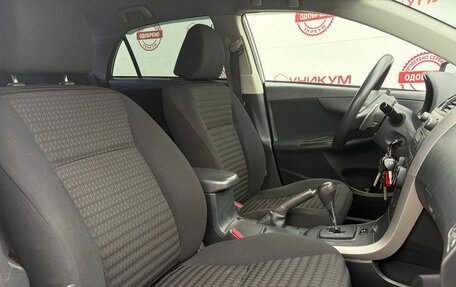 Toyota Corolla, 2007 год, 699 000 рублей, 34 фотография
