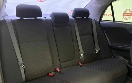 Toyota Corolla, 2007 год, 699 000 рублей, 36 фотография