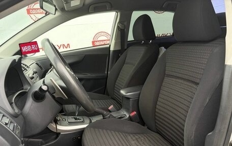 Toyota Corolla, 2007 год, 699 000 рублей, 35 фотография