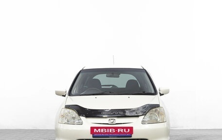 Honda Civic VII, 2001 год, 419 000 рублей, 2 фотография