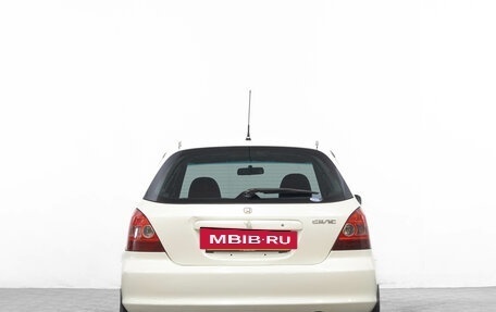 Honda Civic VII, 2001 год, 419 000 рублей, 6 фотография