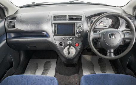 Honda Civic VII, 2001 год, 419 000 рублей, 10 фотография
