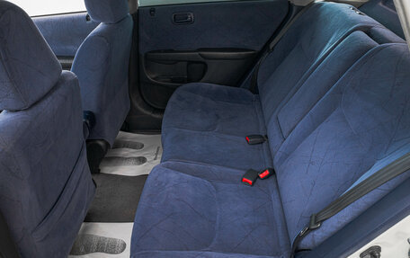 Honda Civic VII, 2001 год, 419 000 рублей, 21 фотография
