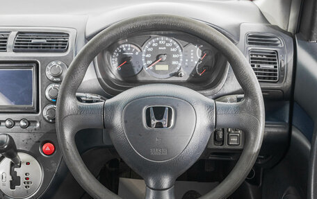 Honda Civic VII, 2001 год, 419 000 рублей, 14 фотография