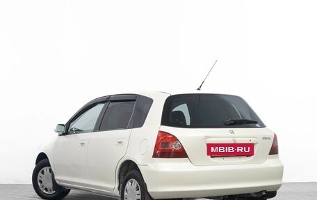 Honda Civic VII, 2001 год, 419 000 рублей, 7 фотография