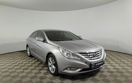 Hyundai Sonata VI, 2012 год, 750 000 рублей, 3 фотография